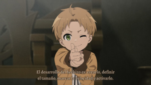 Mushoku Tensei: Isekai Ittara Honki Dasu